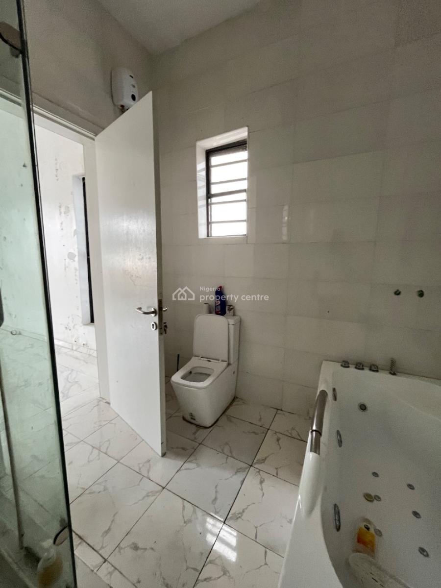 Well Maintained Semidetached Duplex, Chevron, Lekki, Lagos, Semi-detached Duplex for Rent