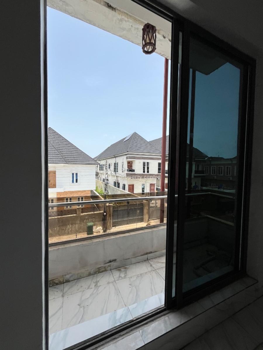 Well Maintained Semidetached Duplex, Chevron, Lekki, Lagos, Semi-detached Duplex for Rent