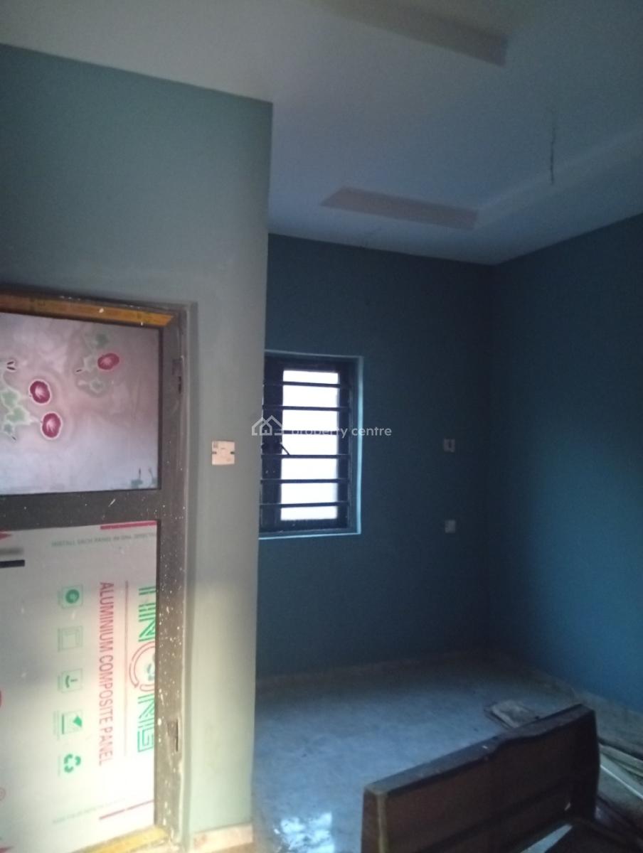 a Mini Flat with 2 Toilet and Steady Light, Latikay, Agbara-igbesa, Lagos, Mini Flat (room and Parlour) for Rent