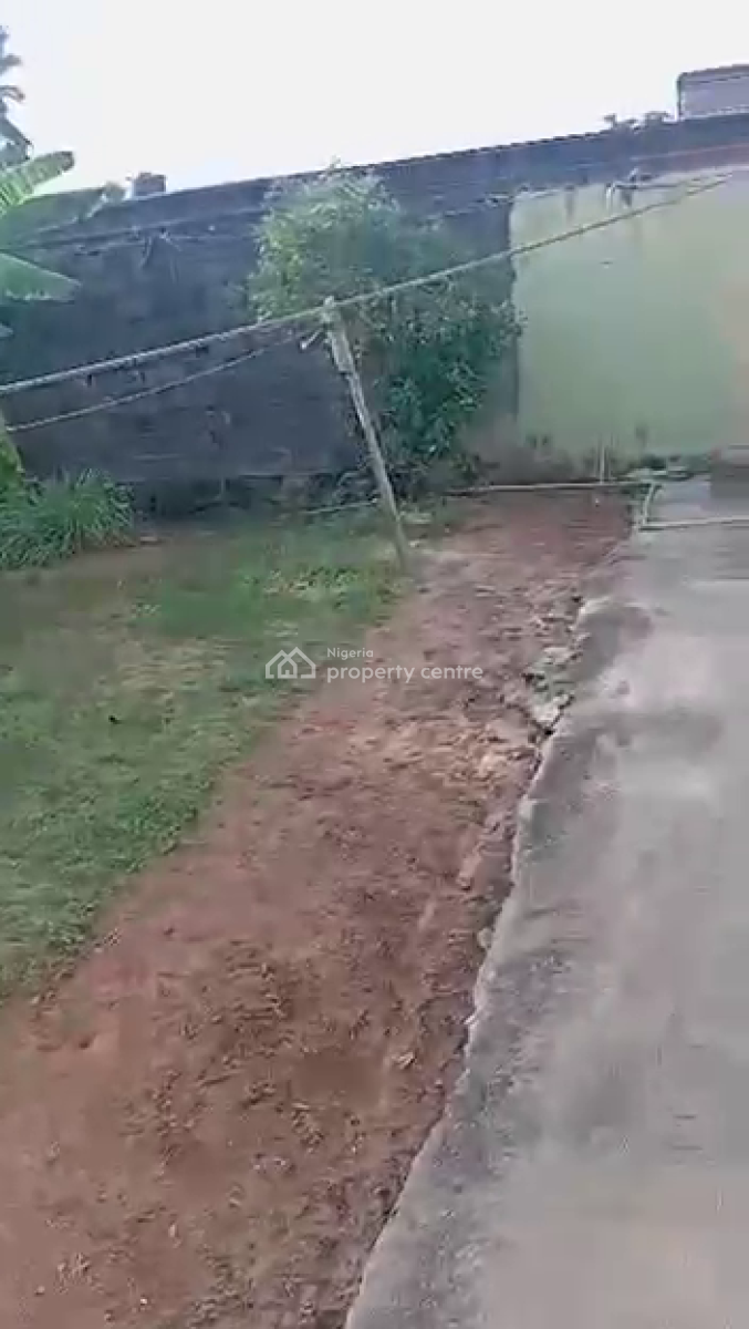 Half Plot of Land, Gowon Estate (gemade), Egbeda, Alimosho, Lagos, Land for Sale