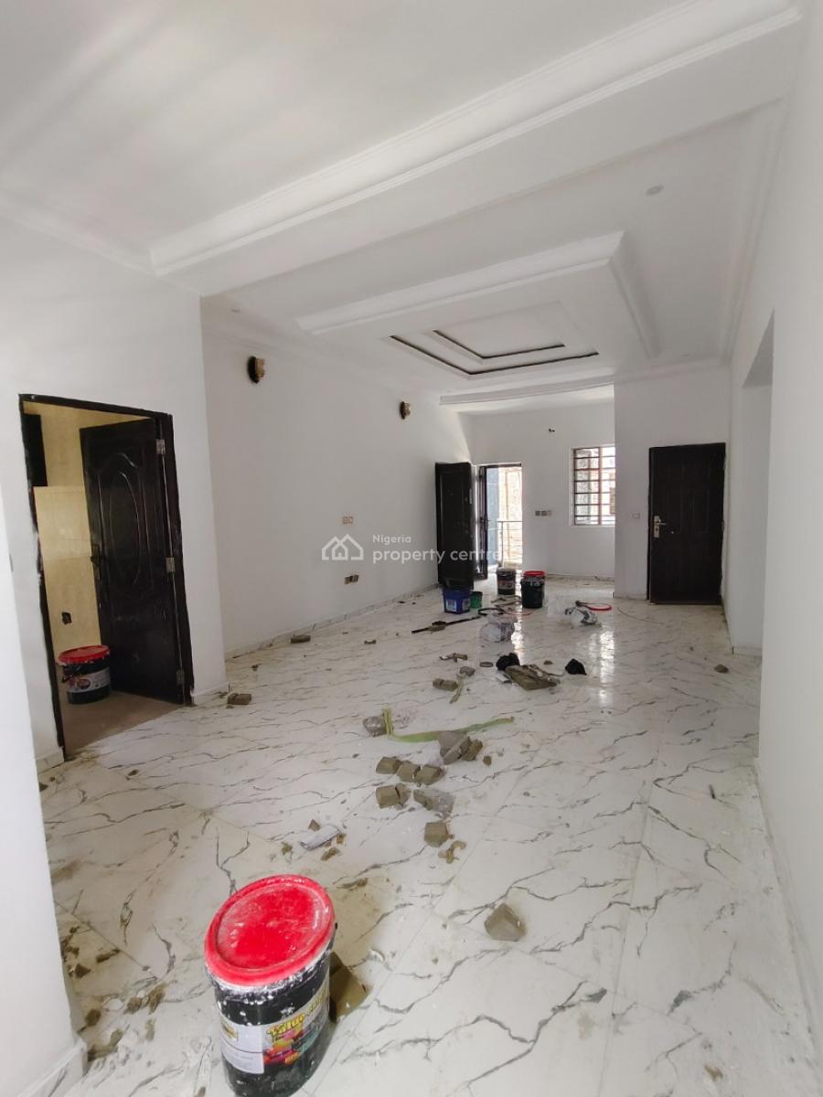 Sharp 4 Bedroom Duplex, Blenco Sangotedo, Ajah, Lagos, Terraced Duplex for Rent