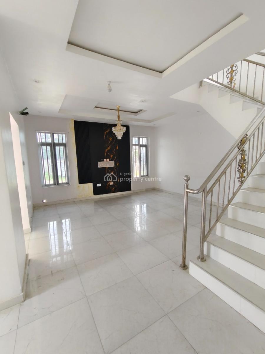 Sharp 4 Bedroom Duplex, Blenco Sangotedo, Ajah, Lagos, Terraced Duplex for Rent