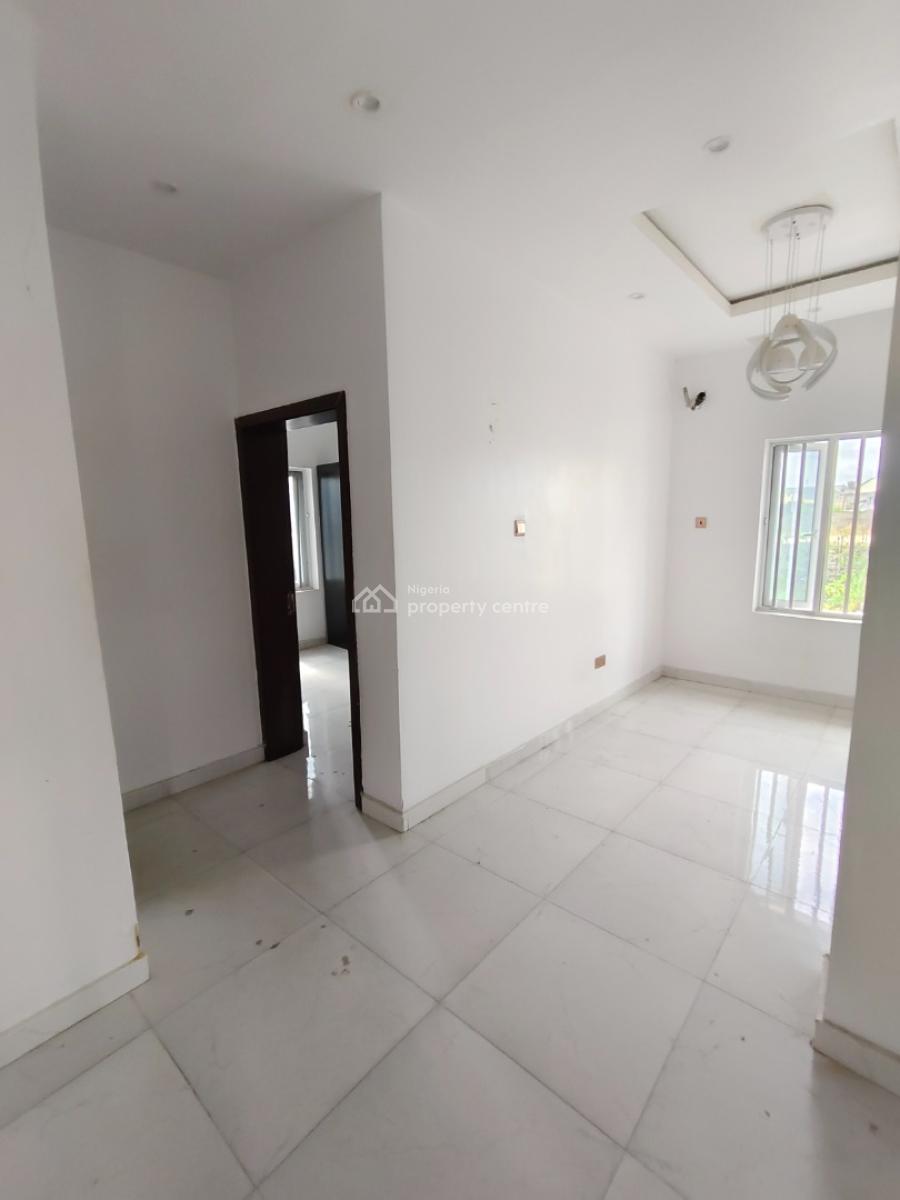 Sharp 4 Bedroom Duplex, Blenco Sangotedo, Ajah, Lagos, Terraced Duplex for Rent
