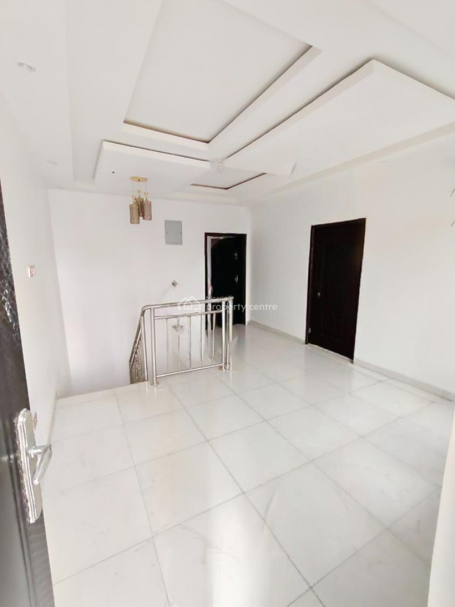 Sharp 4 Bedroom Duplex, Blenco Sangotedo, Ajah, Lagos, Terraced Duplex for Rent