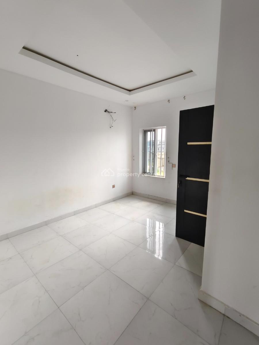 Sharp 4 Bedroom Duplex, Blenco Sangotedo, Ajah, Lagos, Terraced Duplex for Rent