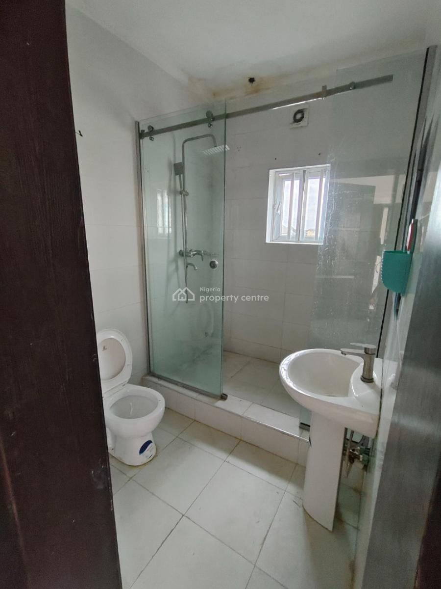 Sharp 4 Bedroom Duplex, Blenco Sangotedo, Ajah, Lagos, Terraced Duplex for Rent