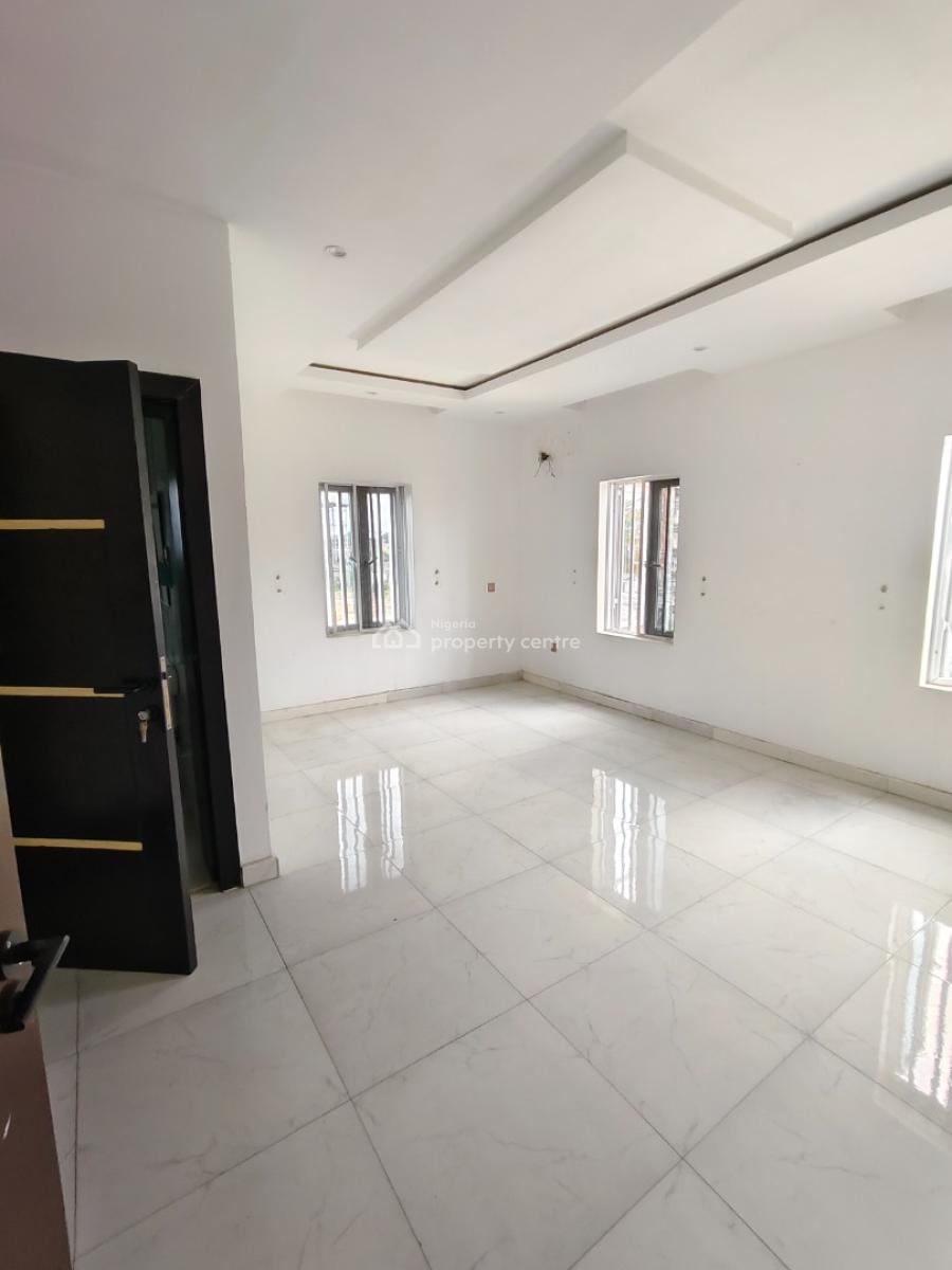 Sharp 4 Bedroom Duplex, Blenco Sangotedo, Ajah, Lagos, Terraced Duplex for Rent