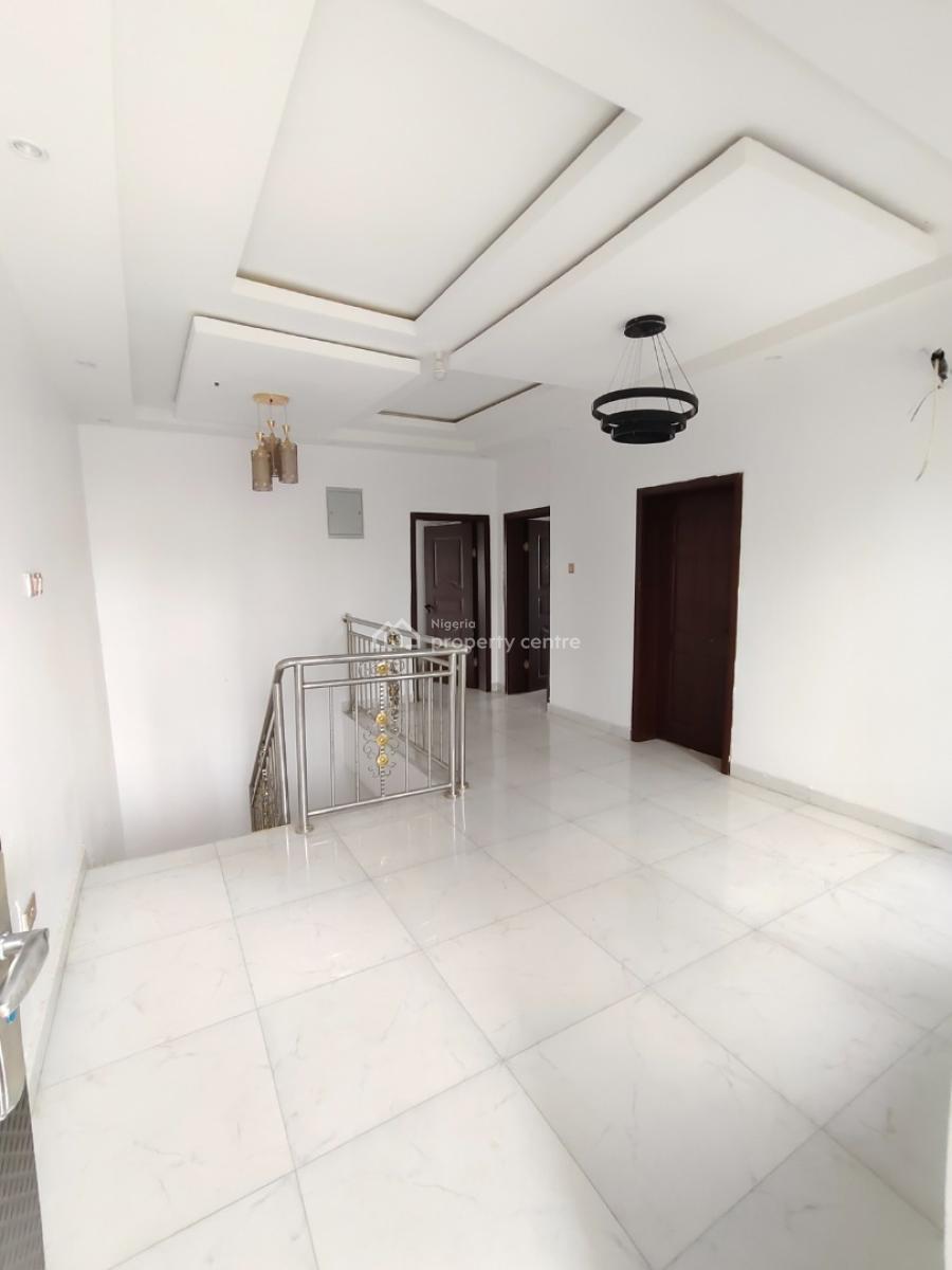 Sharp 4 Bedroom Duplex, Blenco Sangotedo, Ajah, Lagos, Terraced Duplex for Rent
