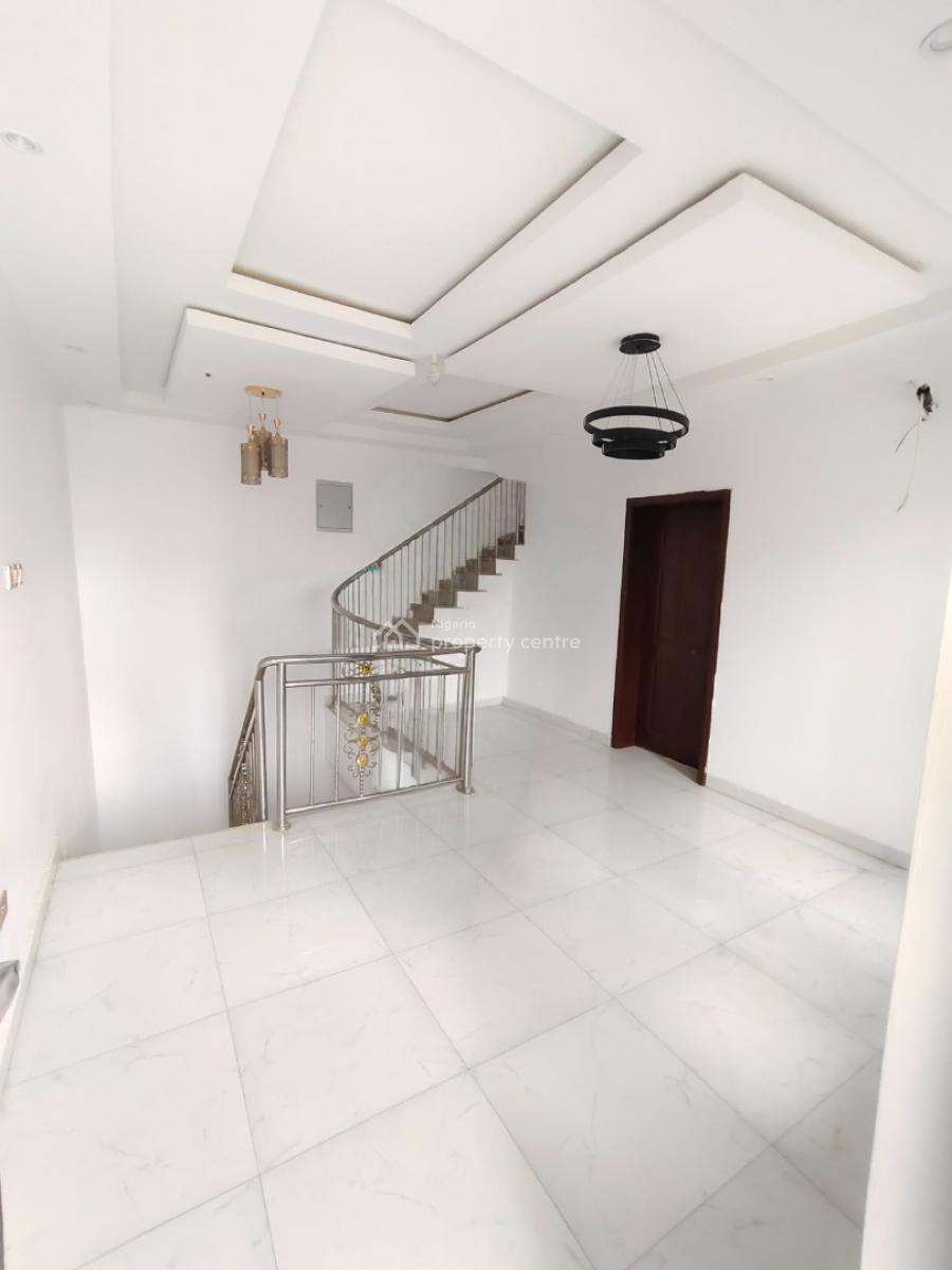 Sharp 4 Bedroom Duplex, Blenco Sangotedo, Ajah, Lagos, Terraced Duplex for Rent