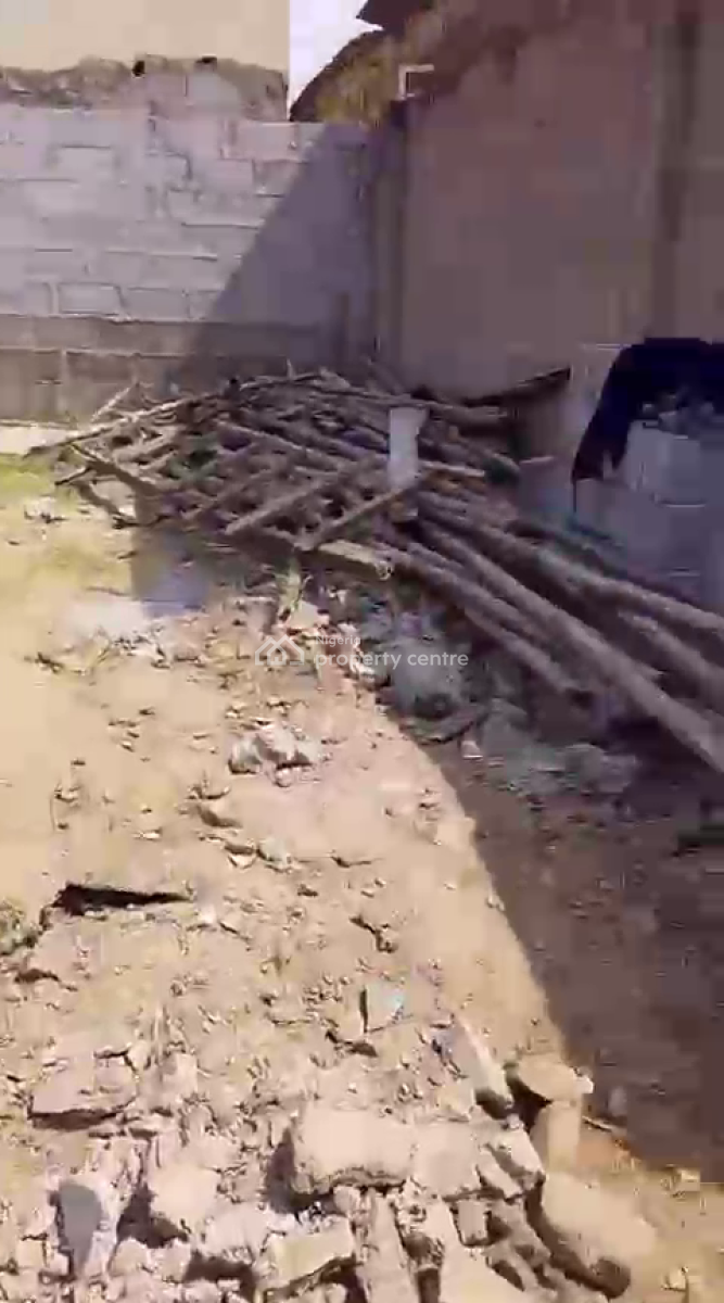 Half Plot of  Land, Egbeda, Alimosho, Lagos, Land for Sale