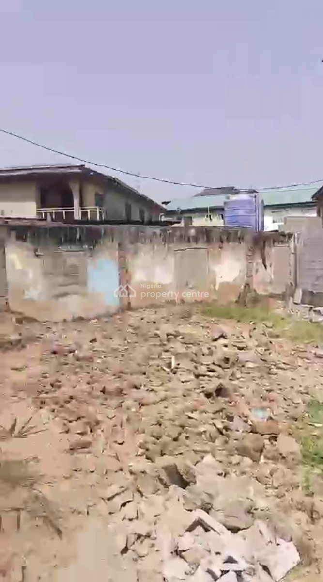 Half Plot of  Land, Egbeda, Alimosho, Lagos, Land for Sale
