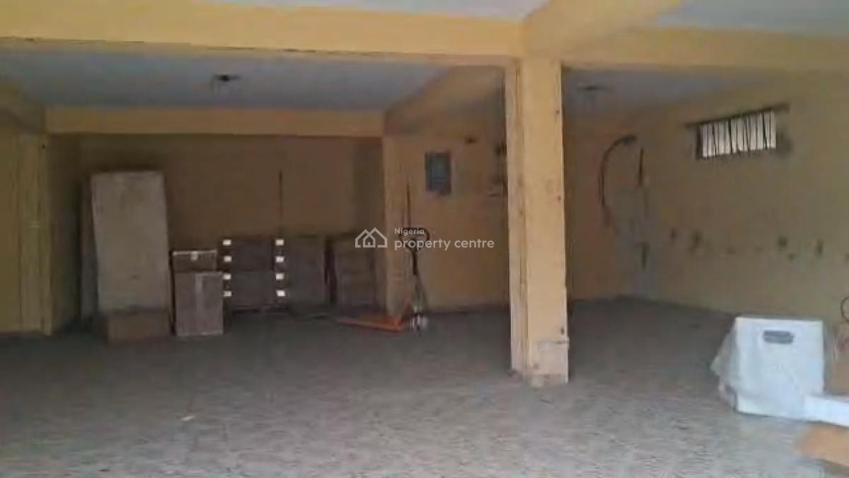 100sqmt Warehouse Space, Alausa, Alausa, Ikeja, Lagos, Warehouse for Rent