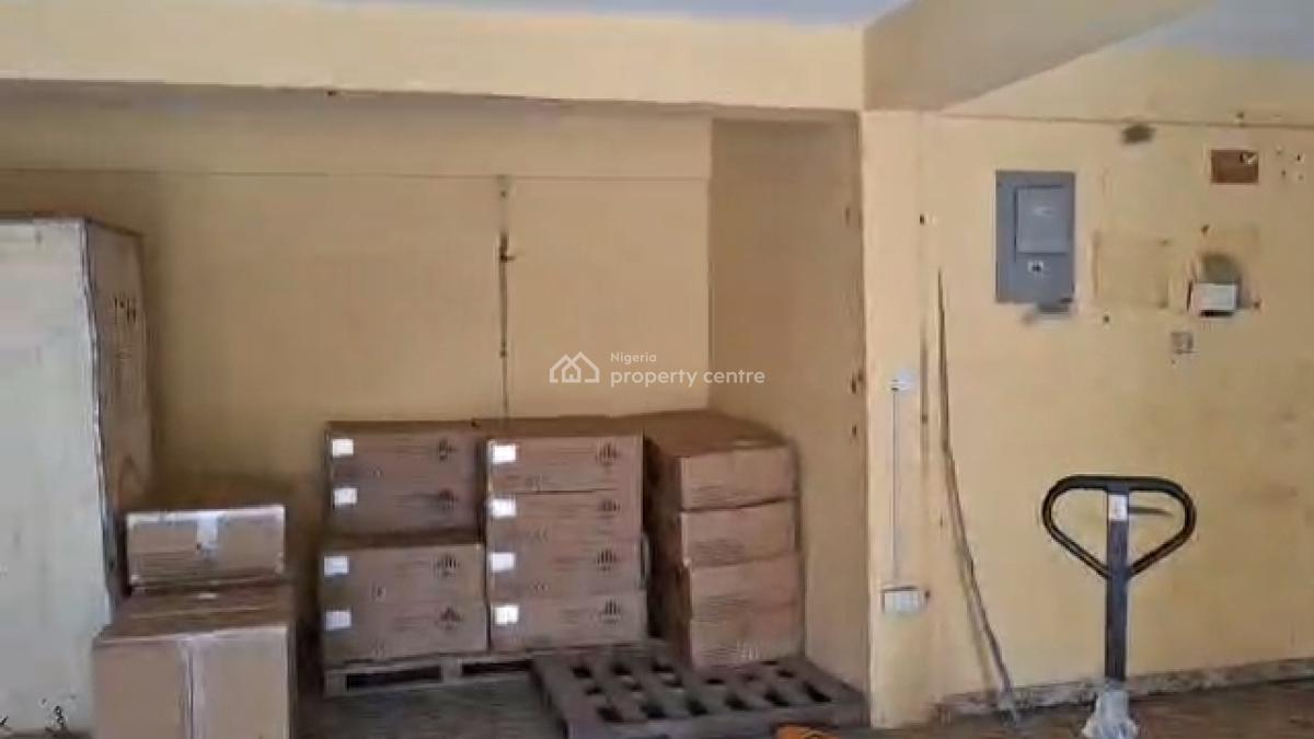 100sqmt Warehouse Space, Alausa, Alausa, Ikeja, Lagos, Warehouse for Rent
