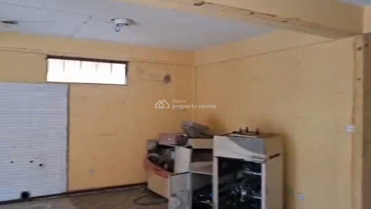 100sqmt Warehouse Space, Alausa, Alausa, Ikeja, Lagos, Warehouse for Rent
