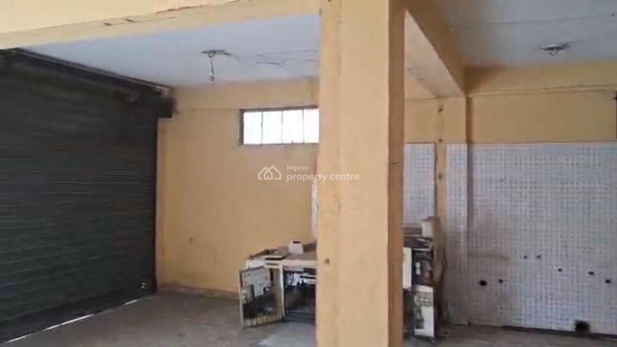 100sqmt Warehouse Space, Alausa, Alausa, Ikeja, Lagos, Warehouse for Rent