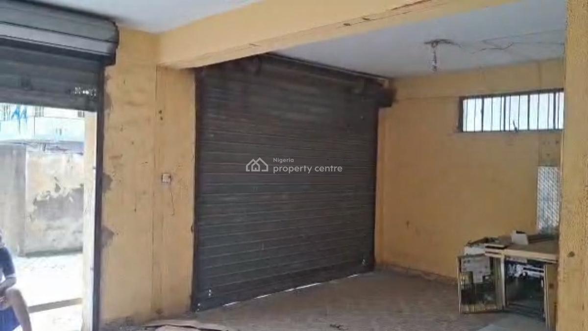 100sqmt Warehouse Space, Alausa, Alausa, Ikeja, Lagos, Warehouse for Rent