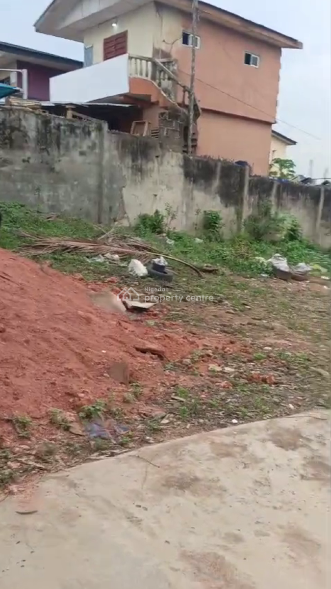 2 Plots of Land, Command-ipaja Road, Ipaja, Lagos, Land for Sale
