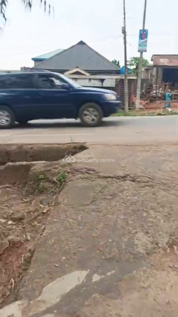 2 Plots of Land, Command-ipaja Road, Ipaja, Lagos, Land for Sale