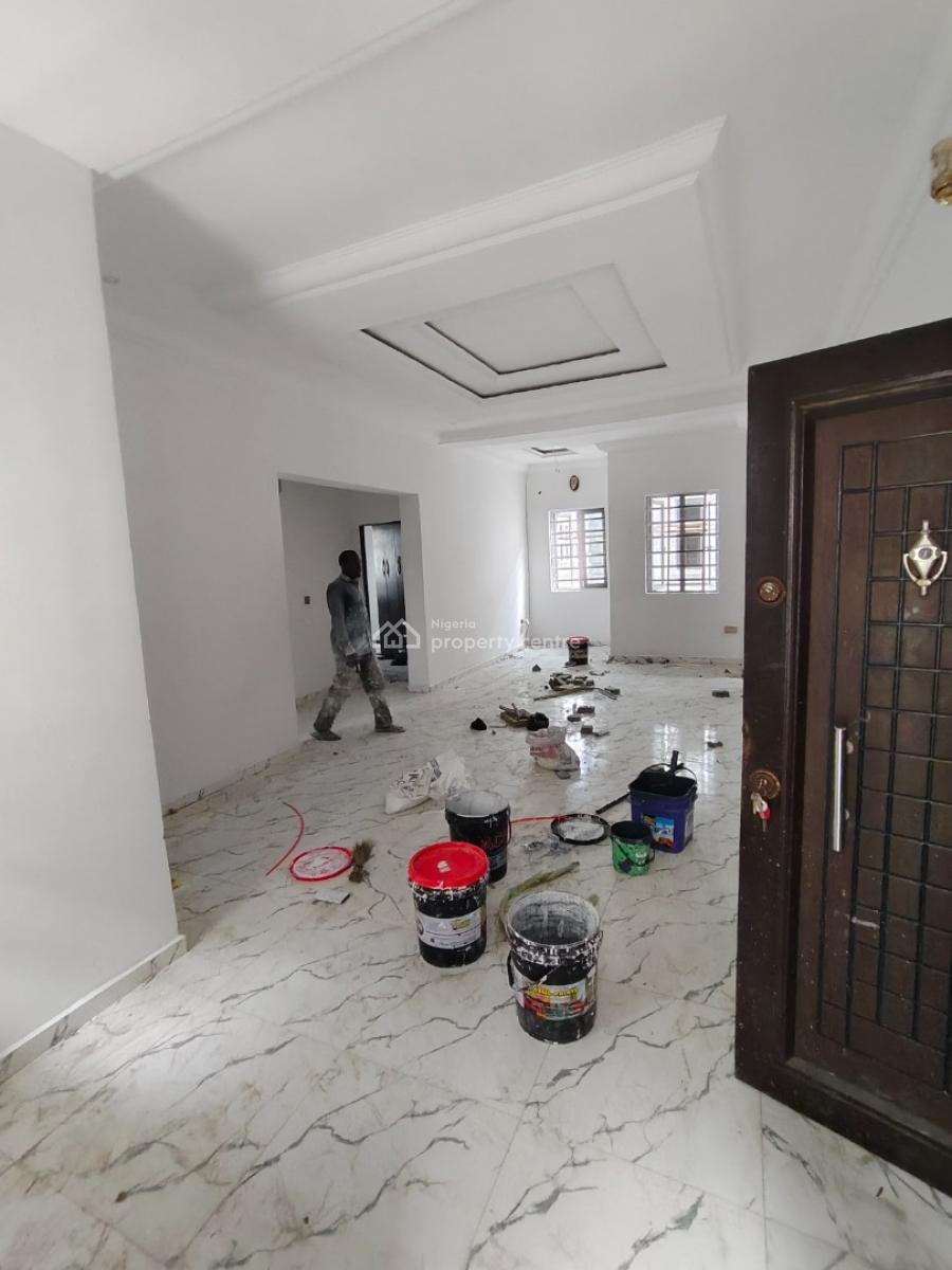 Renovated 2 Bedroom Apartment, After Lbs, Ajah, Lagos, Flat / Apartment for Rent