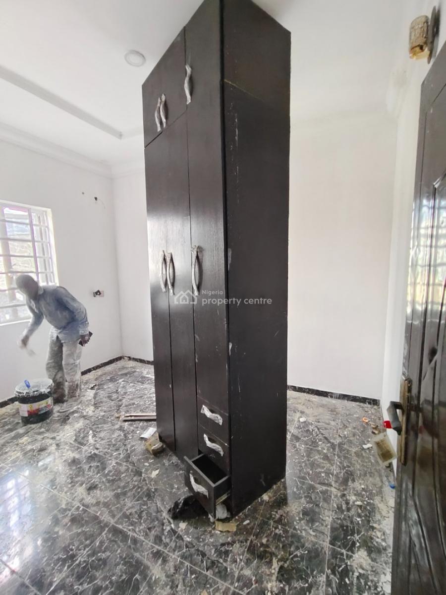 Renovated 2 Bedroom Apartment, After Lbs, Ajah, Lagos, Flat / Apartment for Rent