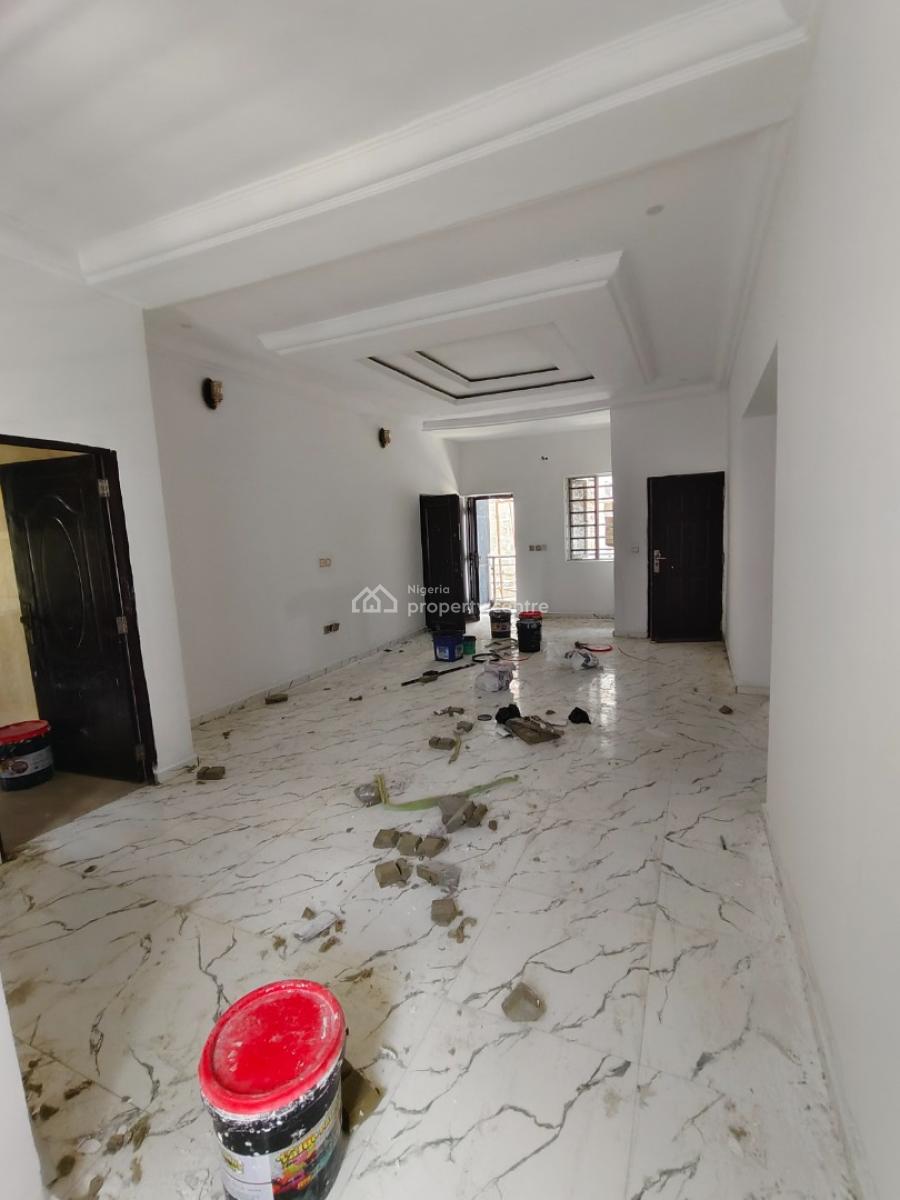 Renovated 2 Bedroom Apartment, After Lbs, Ajah, Lagos, Flat / Apartment for Rent