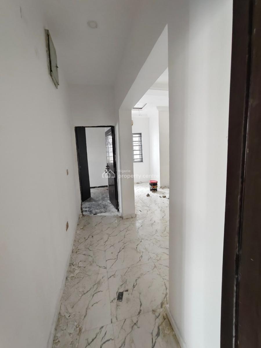 Renovated 2 Bedroom Apartment, After Lbs, Ajah, Lagos, Flat / Apartment for Rent