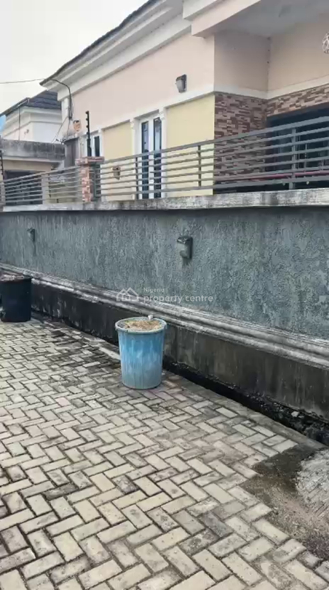 3bedroom Bungalow, Sangotedo, Ajah, Lagos, Detached Bungalow for Sale