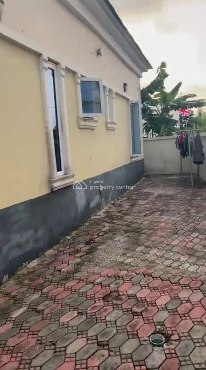 3bedroom Bungalow, Sangotedo, Ajah, Lagos, Detached Bungalow for Sale