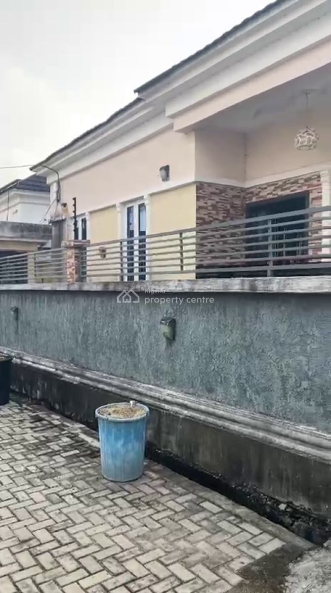 3bedroom Bungalow, Sangotedo, Ajah, Lagos, Detached Bungalow for Sale