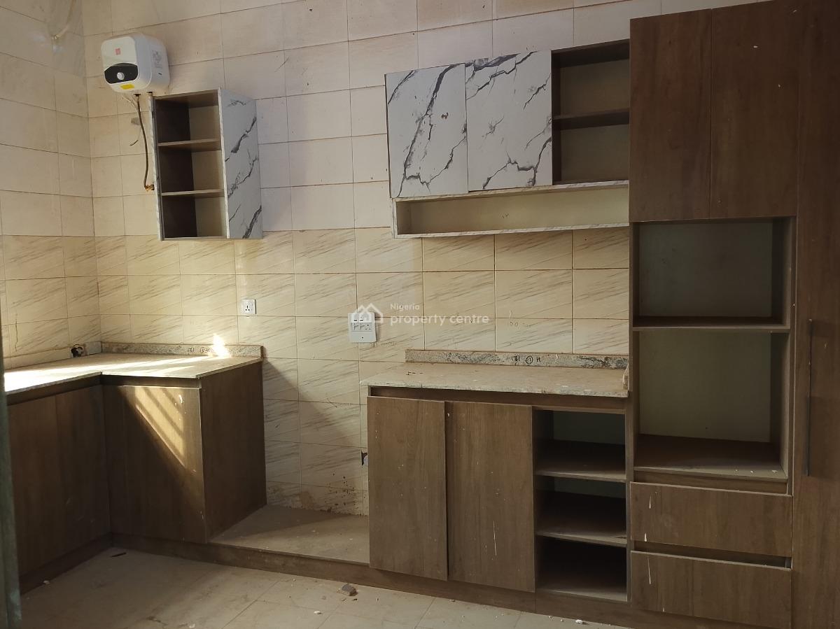 9-bedroom Duplex + Basement + 2 Bqs, Close to Ameachi Residence, Asokoro District, Abuja, Semi-detached Duplex for Rent