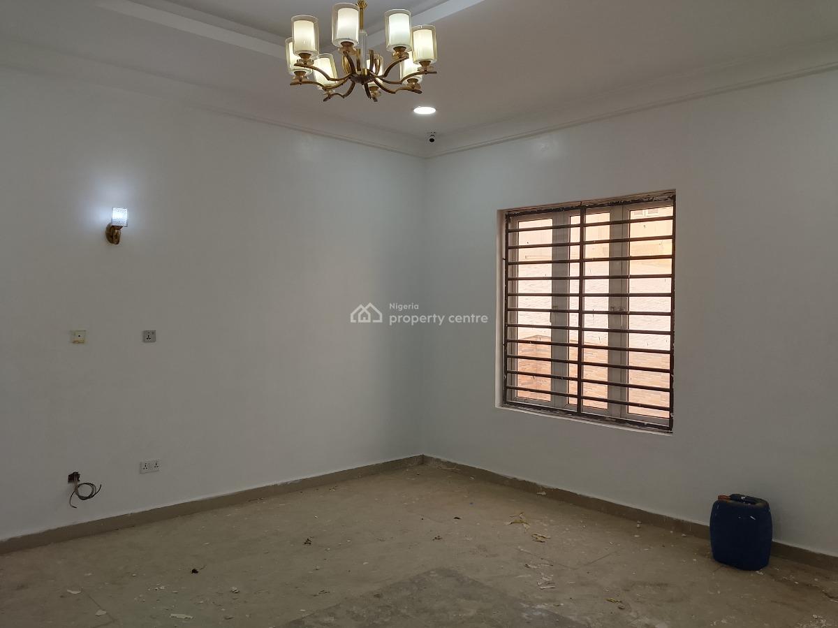 9-bedroom Duplex + Basement + 2 Bqs, Close to Ameachi Residence, Asokoro District, Abuja, Semi-detached Duplex for Rent