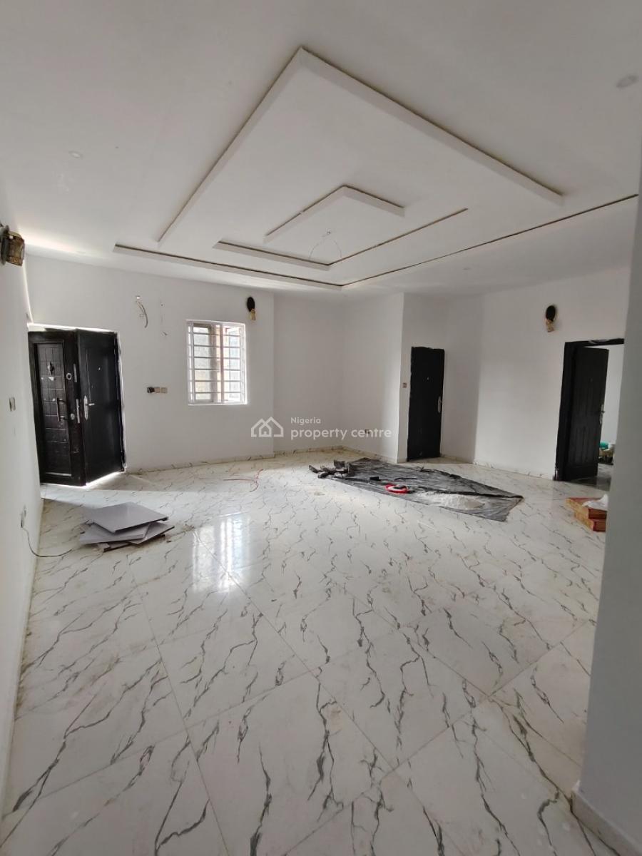 Renovated 3 Bedroom Apartment, Blenco, Ajah, Lagos, Flat / Apartment for Rent