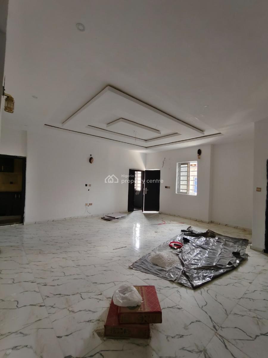 Renovated 3 Bedroom Apartment, Blenco, Ajah, Lagos, Flat / Apartment for Rent