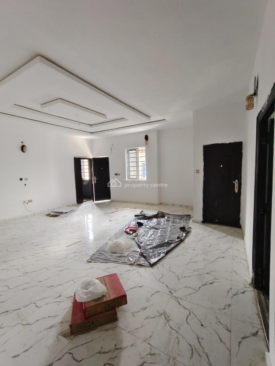 Renovated 3 Bedroom Apartment, Blenco, Ajah, Lagos, Flat / Apartment for Rent