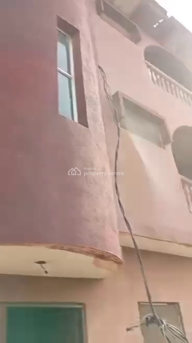 3units of 3bedroom +3units of 2bedroom, Ikotun, Lagos, Block of Flats for Sale