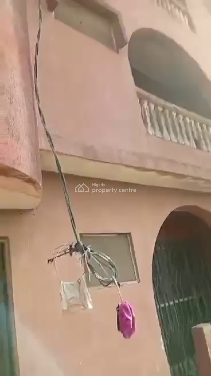 3units of 3bedroom +3units of 2bedroom, Ikotun, Lagos, Block of Flats for Sale