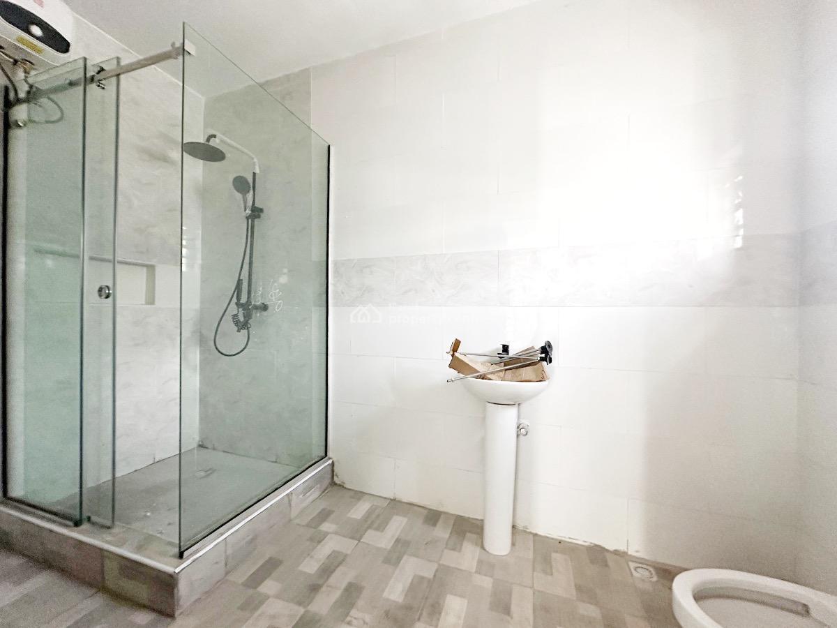 Newly Built Luxury 4 Bedroom Semi Detached Duplex with Bq, Gra Phase 1, Magodo, Lagos, Semi-detached Duplex for Rent