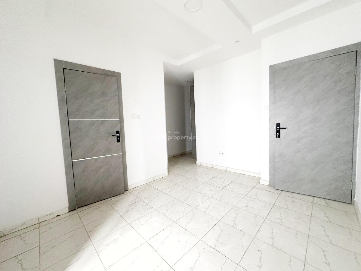 Newly Built Luxury 4 Bedroom Semi Detached Duplex with Bq, Gra Phase 1, Magodo, Lagos, Semi-detached Duplex for Rent