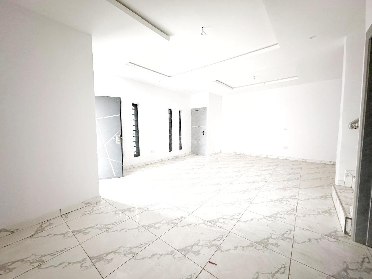 Newly Built Luxury 4 Bedroom Semi Detached Duplex with Bq, Gra Phase 1, Magodo, Lagos, Semi-detached Duplex for Rent