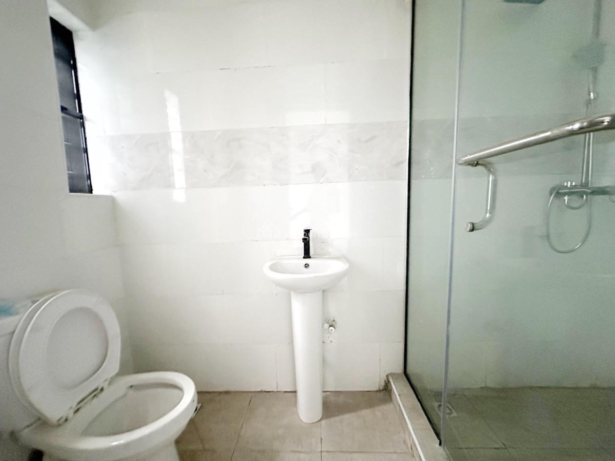 Newly Built Luxury 4 Bedroom Semi Detached Duplex with Bq, Gra Phase 1, Magodo, Lagos, Semi-detached Duplex for Rent