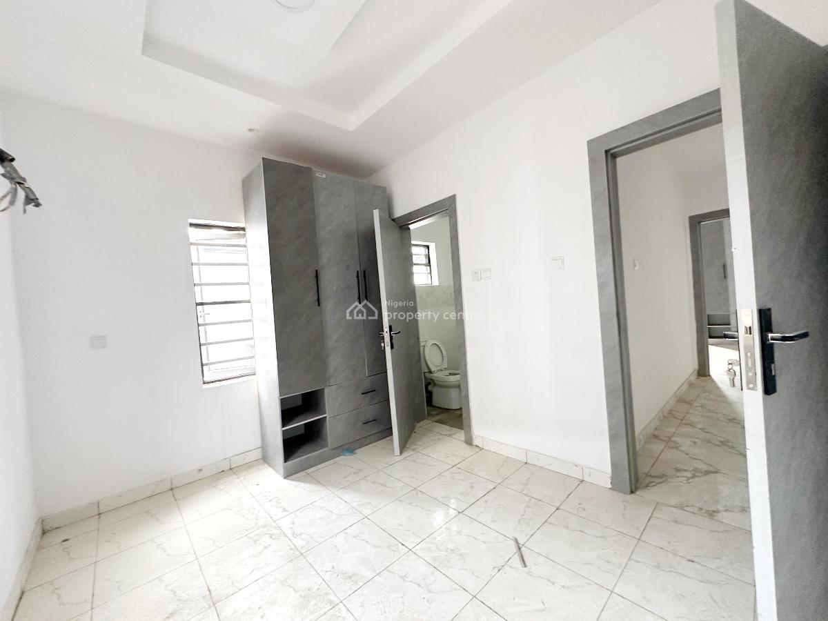 Newly Built Luxury 4 Bedroom Semi Detached Duplex with Bq, Gra Phase 1, Magodo, Lagos, Semi-detached Duplex for Rent