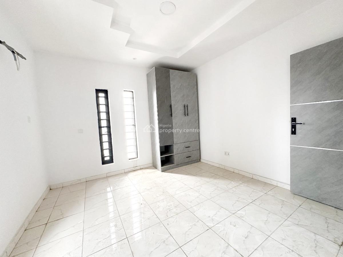 Newly Built Luxury 4 Bedroom Semi Detached Duplex with Bq, Gra Phase 1, Magodo, Lagos, Semi-detached Duplex for Rent