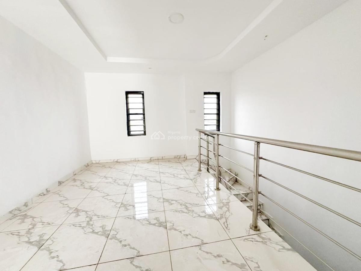 Newly Built Luxury 4 Bedroom Semi Detached Duplex with Bq, Gra Phase 1, Magodo, Lagos, Semi-detached Duplex for Rent