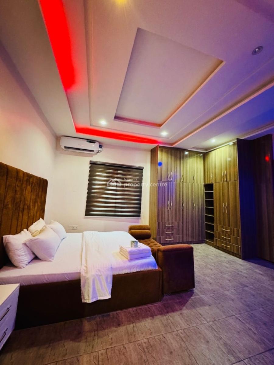 Furnished and Serviced Two Bedroom Flat, Mabushi, Abuja, Flat / Apartment for Sale