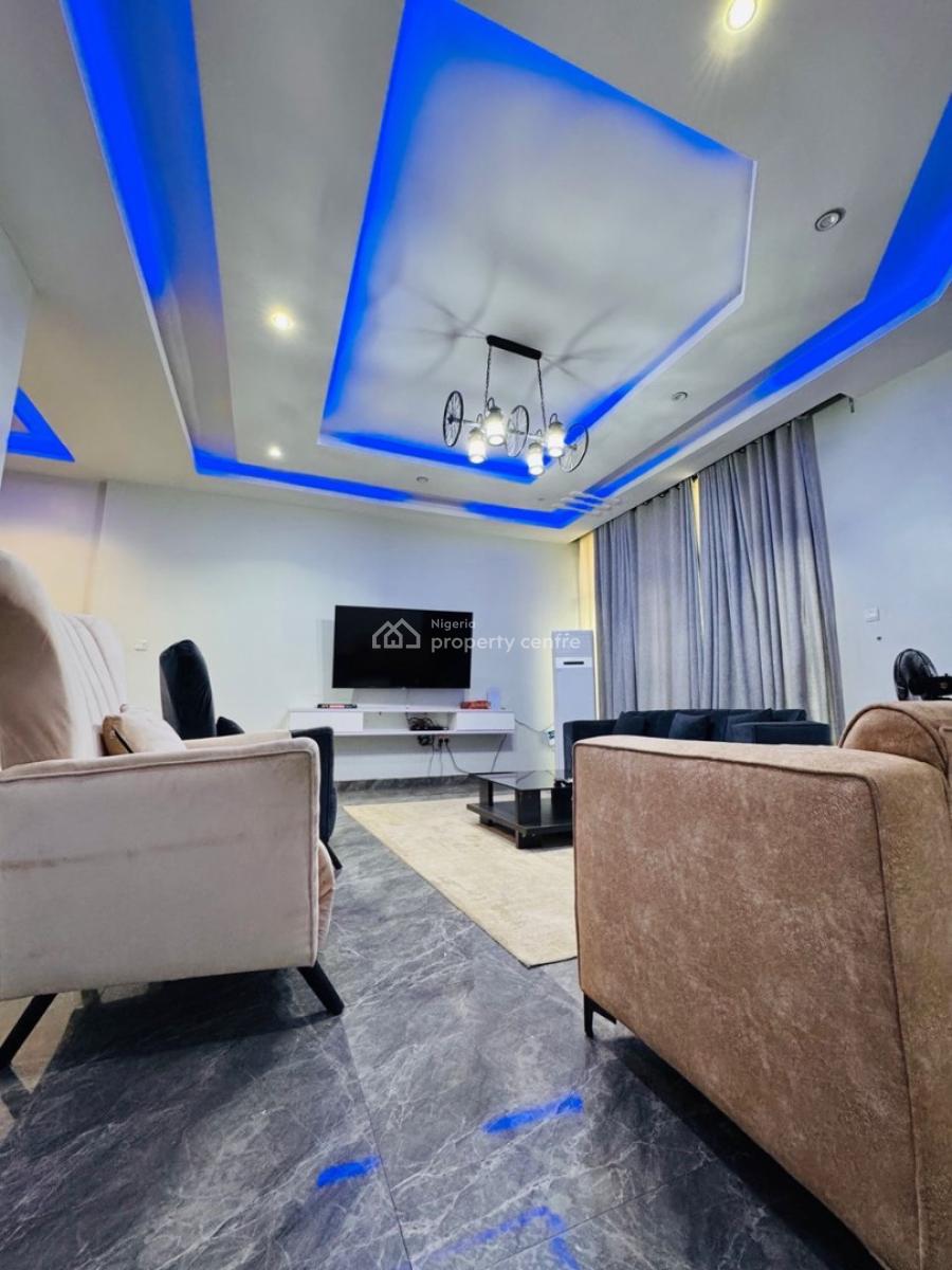 Furnished and Serviced Two Bedroom Flat, Mabushi, Abuja, Flat / Apartment for Sale