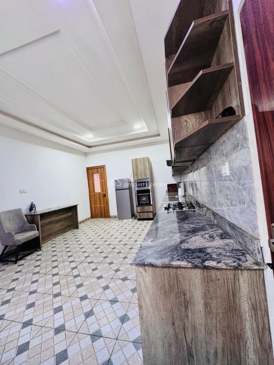 Furnished and Serviced Two Bedroom Flat, Mabushi, Abuja, Flat / Apartment for Sale