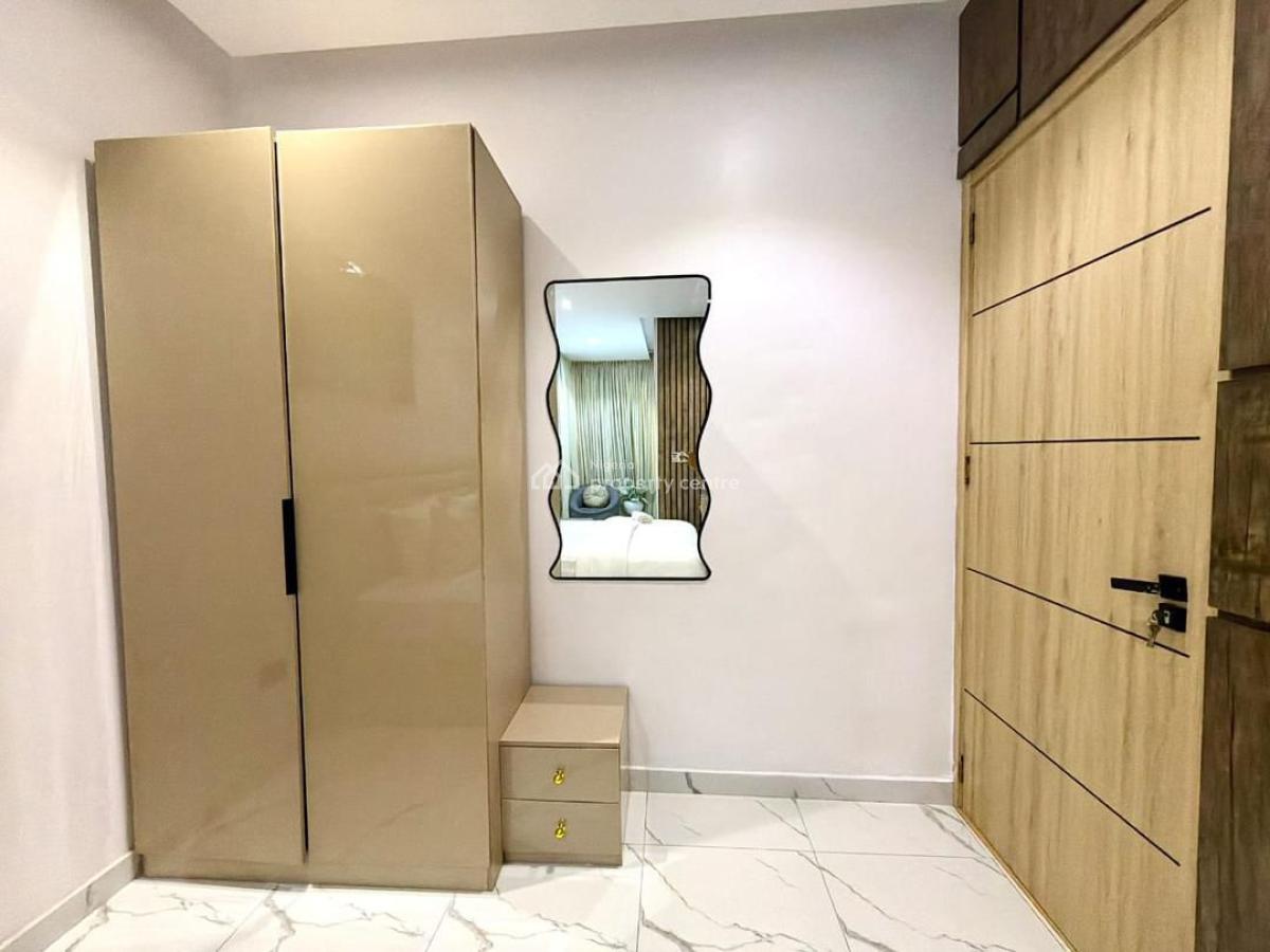 Luxury Two Bedroom Apartment, Lekki Phase 1, Lekki, Lagos, House Short Let