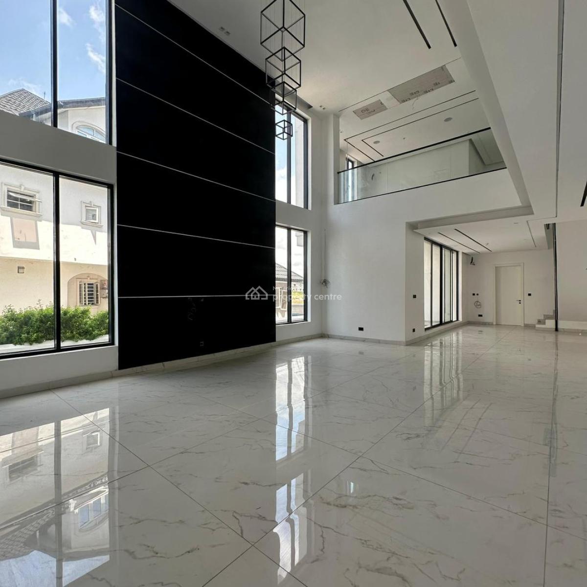 Luxury Five Bedroom Fully Detached Duplex, Ikate, Lekki, Lagos, Detached Duplex for Sale