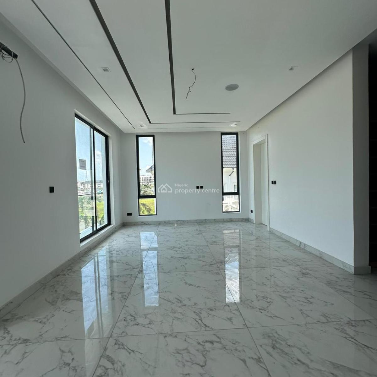 Luxury Five Bedroom Fully Detached Duplex, Ikate, Lekki, Lagos, Detached Duplex for Sale