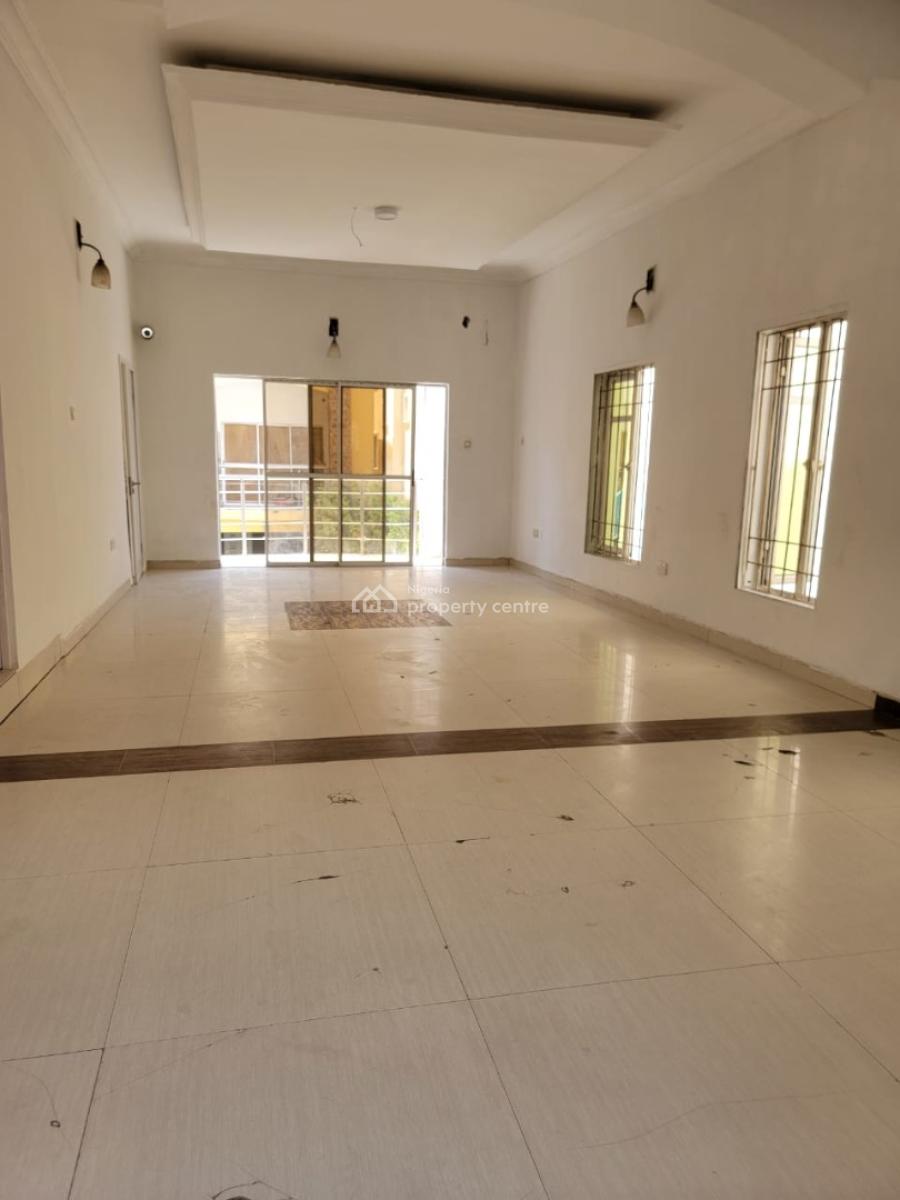.master Room & Parlor with Private Balcony  Location: West End Estate, Ikota, Lekki, Lagos, Flat / Apartment for Rent